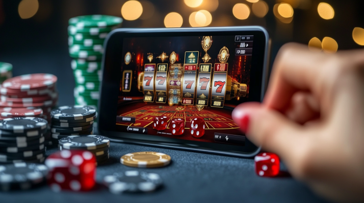 Free Spins Bonus - Lucky Tiger